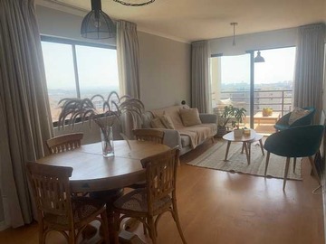 Departamento en venta en Vendo Precioso Depto Linda Vista Av. Cisterna (168925), La Serena - 3 dormitorios, 2 baños