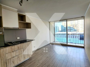 Arriendo Mensual / Departamento / Santiago
