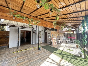 Local Comercial en venta en Consistorial con Antupiren Local Comercial 112m2, Peñalolén - 2 baños