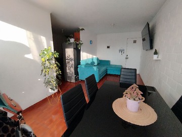 Departamento en venta en rivas 572, San Joaquín - 3 dormitorios, 1 baño
