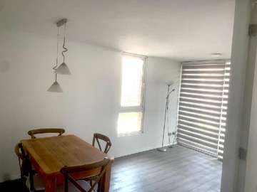Venta / Departamento / Santiago