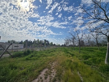 Parcela en venta en Santa Rita Cercana a Ramón Subercaseaux, Pirque
