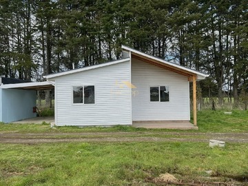 Casa en arriendo mensual en Llanquihue, Llanquihue - 2 dormitorios, 1 baño