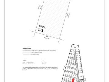 Sitio en venta en Cuatro Esquinas con Calle El Milagro, La Serena