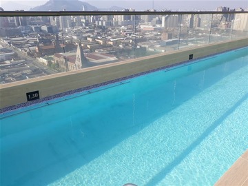 Venta / Departamento / Santiago