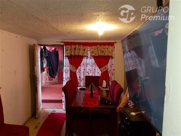 Departamento en venta en Cerro Negro con Cerro Lo Aguirre, San Bernardo - 2 dormitorios, 1 baño