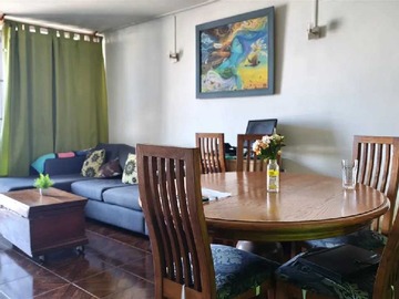 Departamento en venta en Depto 3D 2B (174710), Estación Central - 3 dormitorios, 2 baños