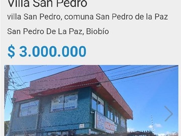 Local Comercial en arriendo mensual en Marihueño 69, San Pedro de la Paz - 2 baños