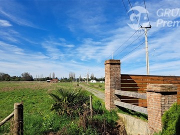 Parcela en venta en Fdo. Pilauco. Lote 8. Camino a Santa Bárbara. Los Ángeles., Los Ángeles