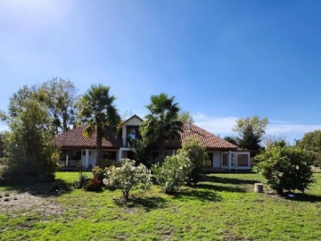 Parcela en venta en Av. Lonquén Sur 17860, Calera de Tango - 5 dormitorios, 5 baños
