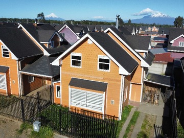 Casa en arriendo mensual en Estupenda casa 3 dormitorios en Puerto Varas (178369), Puerto Varas - 3 dormitorios, 3 baños