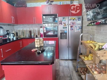 Casa en venta en Pje 6 med ote b 3674 mz-n 2, Talca - 2 dormitorios, 1 baño