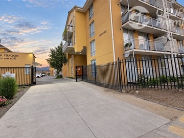 Departamento en venta en Alberto blest gana miguel aguirre ovalle coquimbo, Ovalle - 2 dormitorios, 1 baño