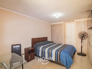 Departamento en venta en Lord Cochrane, Santiago - 1 dormitorio, 1 baño