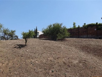 Venta / Sitio / Lo Barnechea