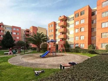 Departamento en venta en Se Vende Departamento en Pudahuel (179012), Pudahuel - 2 dormitorios, 1 baño