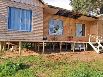 Casa en venta en V88m+6jc, Valparaíso - 3 dormitorios, 1 baño