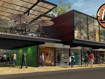 Local Comercial en venta en Altos del valle, Huechuraba