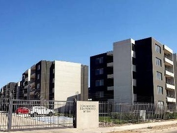 Departamento en venta en Santa herminia 140, Padre Hurtado - 3 dormitorios, 2 baños
