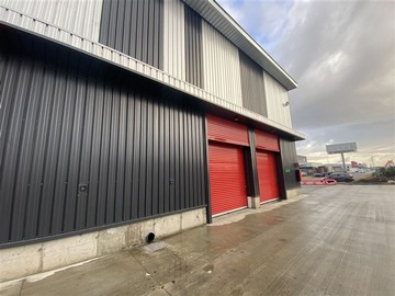 Bodega en arriendo mensual en 45 m2 San Pedro, Camino Coronel km 10, Concepción, San Pedro de la Paz
