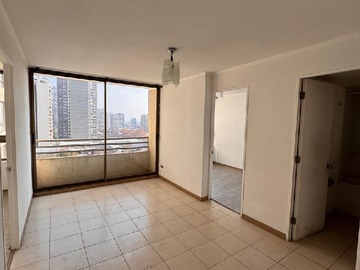 Departamento en venta en Venta 2D/1B + Estac. + Bode. Estación Central 2.330 UF - 2 dormitorios, 1 baño