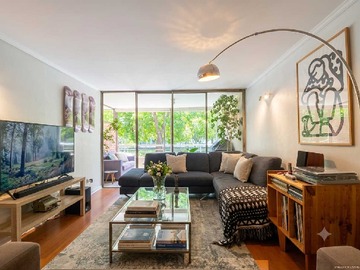 Departamento en venta en Departamento (179638), Santiago - 4 dormitorios, 3 baños