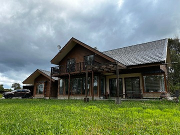 Casa en venta en Ruta 226, Puerto Montt - 5 dormitorios, 2 baños