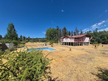 Venta / Terreno / Quillón