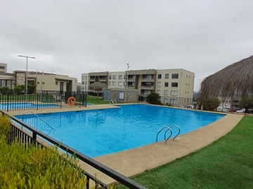 Departamento en venta en Cerca de las torres de marga marga, Quilpué - 3 dormitorios, 2 baños