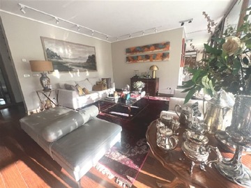 Departamento en venta en Charles Hamilton / Estoril, Las Condes - 4 dormitorios, 5 baños