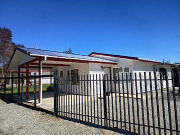 Casa en arriendo mensual en Casa de 2 dormitorios en arriendo (117979), Puerto Varas - 3 dormitorios, 2 baños