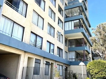 Departamento en venta en Gran oportunidad depto 2 dormitorios a pasos de Gruta de Lourdes, Agua Santa., Viña del Mar - 2 dormitorios, 2 baños