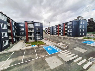 Departamento en arriendo mensual en Arriendo Depto 1D1B Portal Mirador 4to piso (16213), Puerto Montt - 1 dormitorio, 1 baño