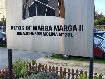 Departamento en venta en Irma jonhnson molina 201, quilpue, Quilpué - 3 dormitorios, 1 baño