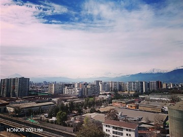 Departamento en arriendo mensual en Metro Rodrigo de Araya / Macul, Macul - 2 dormitorios, 2 baños