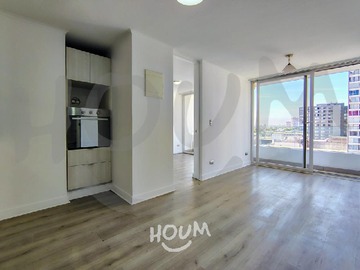 Departamento en venta en Toro Mazote, Estación Central - 2 dormitorios, 2 baños