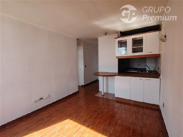 Departamento en arriendo mensual en San pablo con av brasil, Santiago - 2 dormitorios, 2 baños