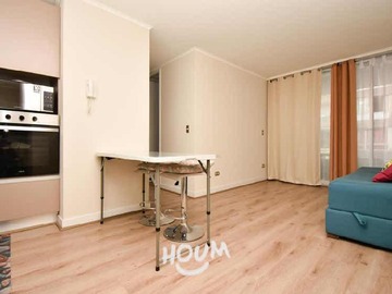 Departamento en venta en Eyzaguirre, Santiago - 2 dormitorios, 2 baños