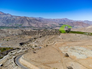 Parcela en venta en Cerros de Mamalluca, Vicuña