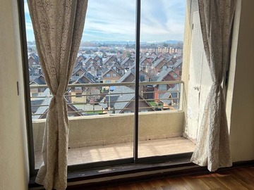 Departamento en venta en Condominio Santa Ana Oriente dptos, Los Ángeles - 1 dormitorio, 1 baño