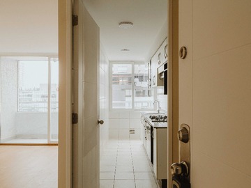 Departamento en venta en Vive con tranquilidad y comodidad. (132246), Santiago - 2 dormitorios, 2 baños