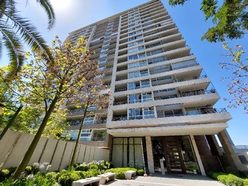 Departamento en venta en Lincoyán 1153, Ñuñoa - 2 dormitorios, 2 baños