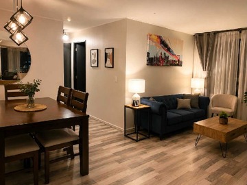Departamento en arriendo mensual en Depto 3D + 1B + 1E $430.000 +GC (176317), Puente Alto - 3 dormitorios, 1 baño