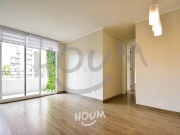 Departamento en arriendo mensual en San Nicolás, San Miguel - 2 dormitorios, 2 baños