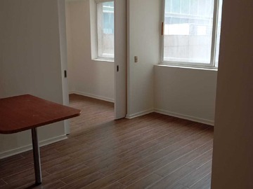 Departamento en venta en Con estacionamiento y bodega (171685), Santiago - 1 dormitorio, 1 baño