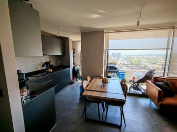 Departamento en arriendo mensual en Avenida macul 6305, Macul - 2 dormitorios, 2 baños