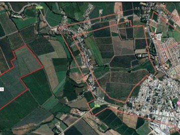 Sitio en venta en Fundo Las Rosas / Los Boldos, Santa Cruz, Santa Cruz
