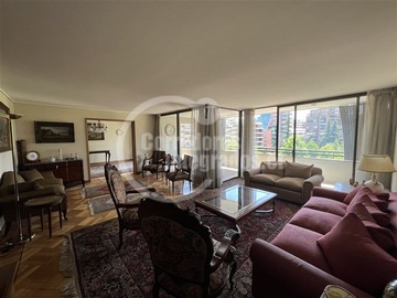 Venta / Departamento / Las Condes