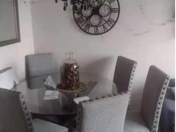 Departamento en venta en Vicuña mackenna, La Cisterna - 3 dormitorios, 1 baño