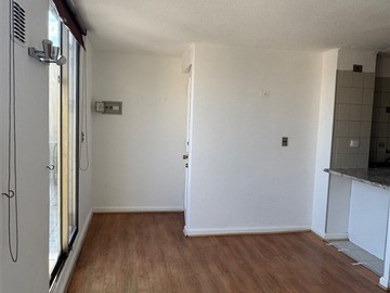 Departamento en arriendo mensual en Manuel Rodriguez/ Moneda, Santiago - 1 dormitorio, 1 baño